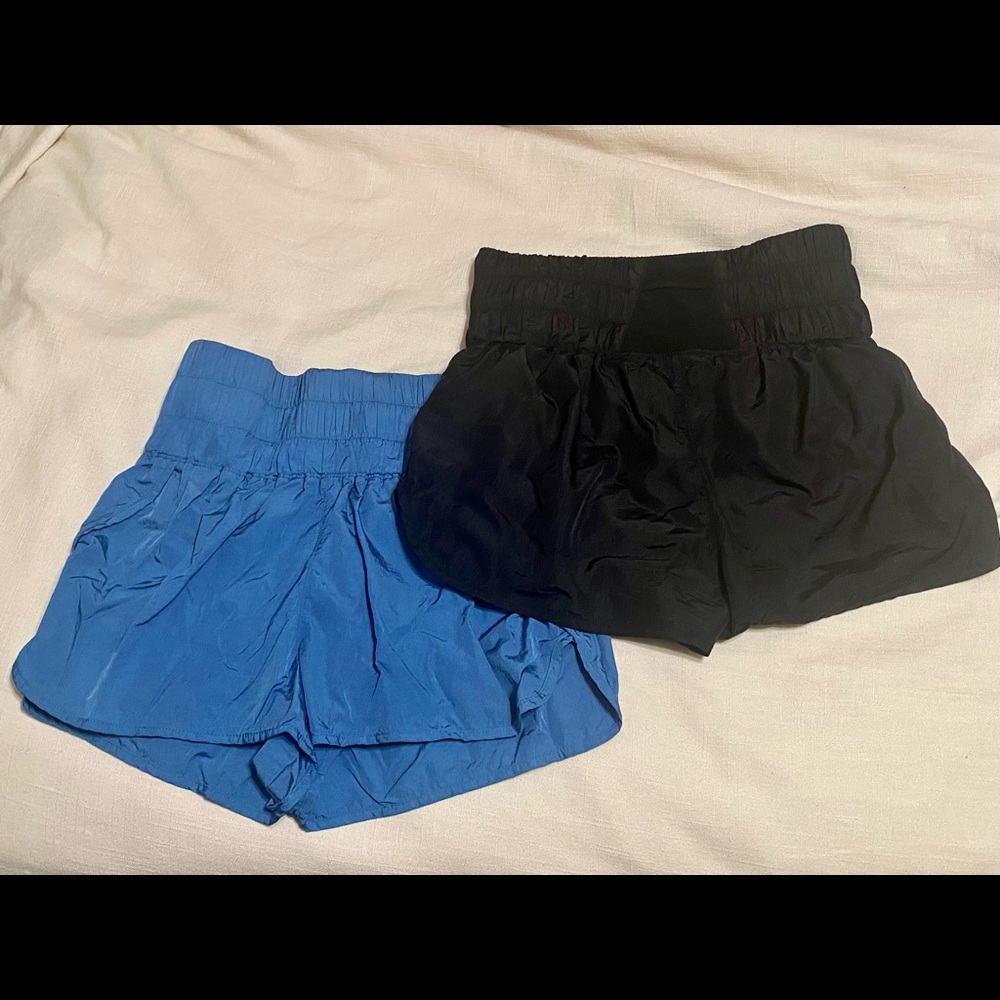 Free People The Way Home Shorts Bundle